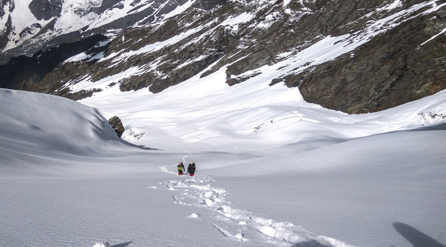 Friendship Peak Trek, Himachal Pradesh